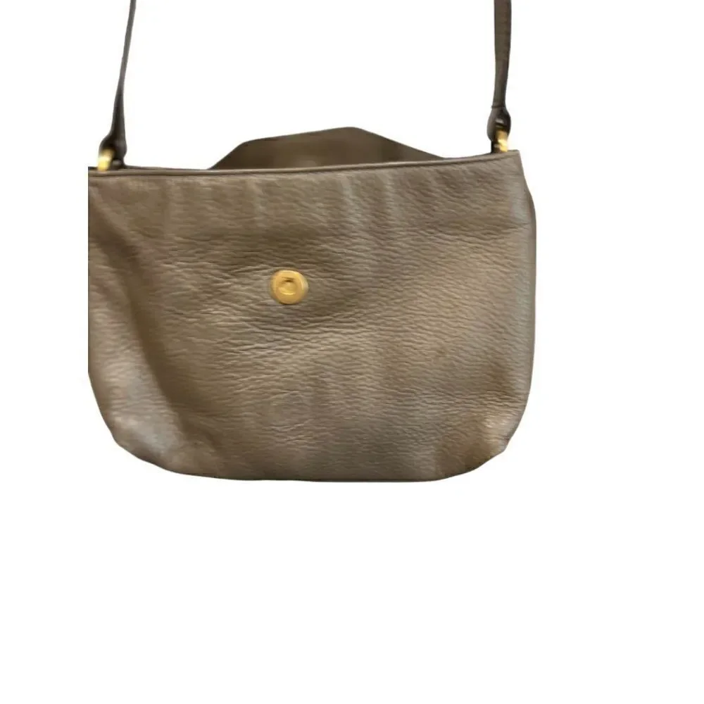 Marc by Marc Jacobs Tan shoulder bag